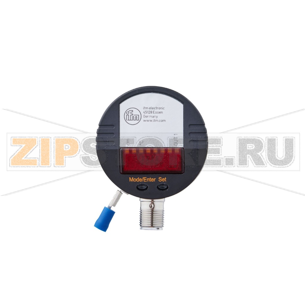 Датчик уровня и температуры электронный IFM LT3923 