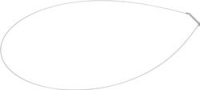 FRONT RING AQUALTIS WHIRLPOOL C00119210