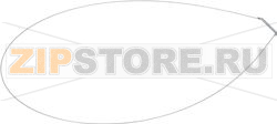 FRONT RING AQUALTIS WHIRLPOOL C00119210 