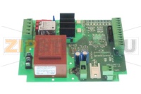 PC BOARD NOAW 220V
