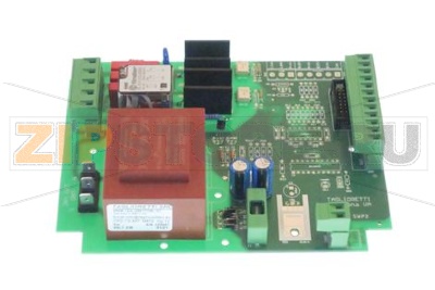 PC BOARD NOAW 220V 