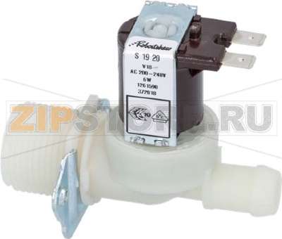 SOLENOID VALVE INVENSYS 1-WAY 180° 