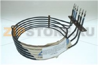 RESIST.6000W230V INC.CAM. ALPHA SIG.