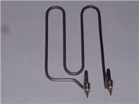 Heating element   inner, left  2 kW