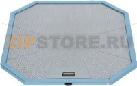 SELF-SUPPORTING FILTER 249X279 OCTAGONAL