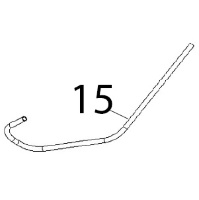 Tubo pilota Angelo Po 291FAGF