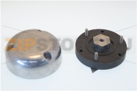 ALLOGGIAMENTO CUSCINETTO CON CUSCINETTO