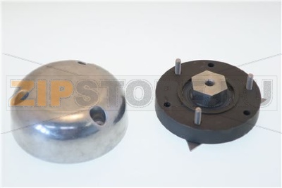 ALLOGGIAMENTO CUSCINETTO CON CUSCINETTO 