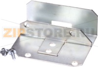 IR IGNITER MOUNT BRACKET W/ HARWARE