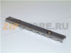 Heating element rod   upper front 