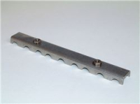 Heating element rod   upper front