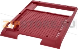 CASING UPPER OSCAR II RED 