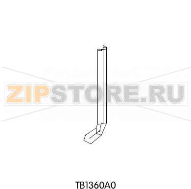 TB1360A0 Unox XVC 715G TB1360A0 Unox XVC 715GЗапчасть на деталировке под номером: 51Название запчасти на английском языке: 