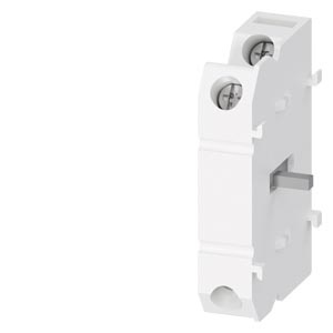 Аксессуар для 3KD0 типоразмер 01/02 Auxiliary switch, 1NO + 1NC solid-state-compatible without connecting cable Siemens 3KD9003-4 