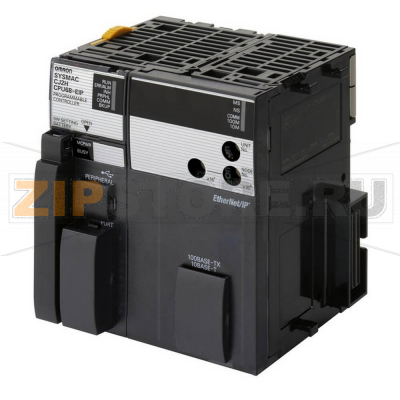 Программируемый логический контроллер Omron CJ2H-CPU66-EIP 