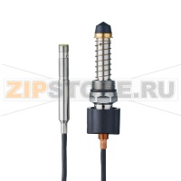 Вкладка измерительная для датчиков потока с невозвратным клапаном IFM SBM613