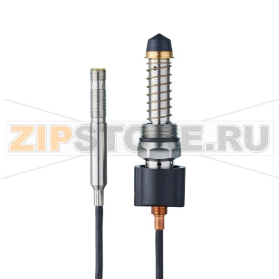 Вкладка измерительная для датчиков потока с невозвратным клапаном IFM SBM613 