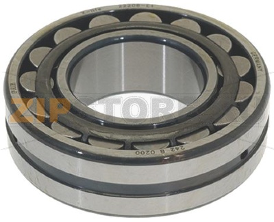 ПОВОРОТНЫЙ РОЛИКОВЫЙ ПОДШИПНИК 22208 E1 