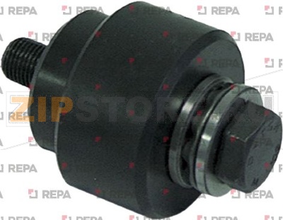 PUNCH FOR METAL SHEETS HOLE ø 32 mm 