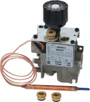 VALVE 630 EUROSIT STOVE 8÷33°C