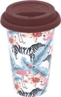CERAMIC CUP ANIMALS DLSC067