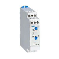 Реле контроля фаз 380 В Chint NJB1-X