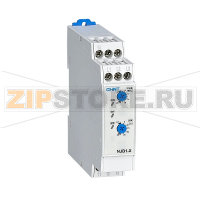 Реле контроля фаз 380 В Chint NJB1-X 