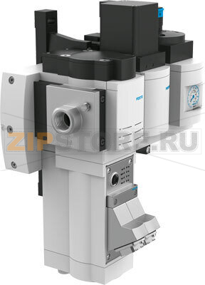Фильтр-регулятор Festo MSE6-C2M-5000-FB34-D-M-RG-BAR-AMI-AGD 