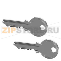 ЗАПАСНОЙ КЛЮЧ ДЛЯ E012 ЗАМКА Siemens 8GF9390-2