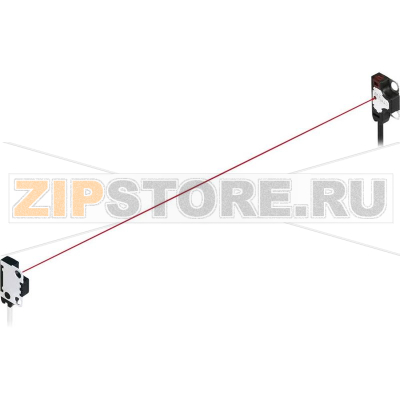 Датчик света 12-24 В/DC Panasonic EX-Z13A-P 