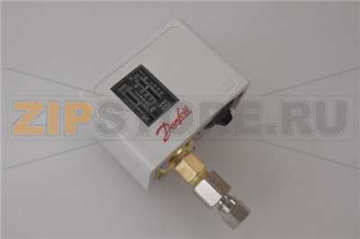 PRESSOSTATO DANFOSS KPI35 