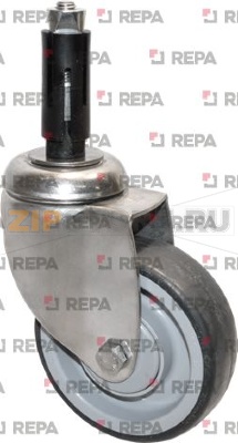 ROULETTE PIVOTANTE A OEIL 