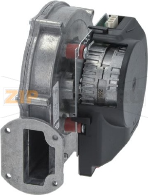 ЭЛЕКТРОВЕНТИЛЯТОР ПЕЧИ RG130/0800-3612 RATIONAL 70.00.028P 
