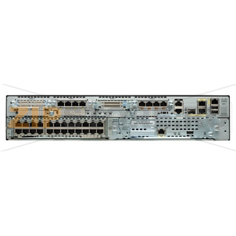 Маршрутизатор Cisco C2951-VSEC/K9 