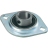 Подшипник фланцевый UBC SBPFL 204 - Подшипник фланцевый UBC SBPFL 204