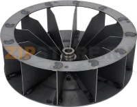 FAN D350 H106.5 12P