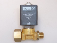 Valve 24V Hot Water