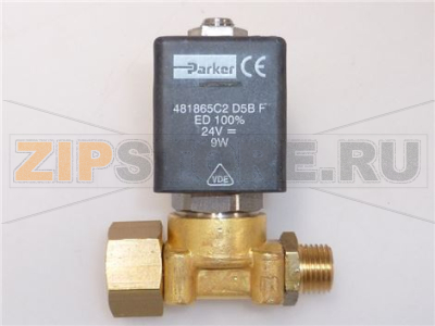 Valve 24V Hot Water 