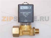 Valve 24V Hot Water