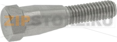 VITE ESAGONALE PER CAMPANA M6 