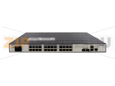 Коммутатор, 26 портов Huawei S2700-26TP-EI-AC 