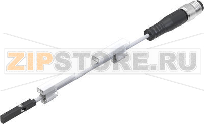 Датчик положения Festo SMT-10M-NS-24V-E-0,3-L-M8D 