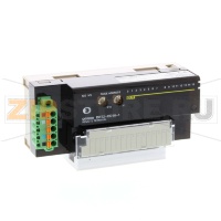 Блок ввода/вывода Omron DRT2-OD16-1