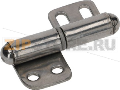 HINGE OF ST. STEEL RH 