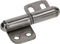 HINGE OF ST. STEEL RH