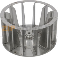 КРЫЛЬЧАТКА Ø 180 MM