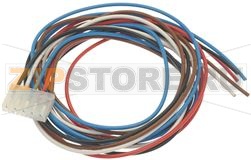 CONNETTORE 5 POLI CENTRALINA HONEYWELL 