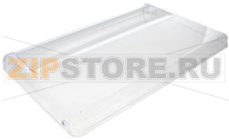 FRONT CONTAINER COVER WHIRLPOOL 48013210 