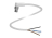 Кабель датчика-исполнительного устройства Cable connector V1S-WV4A-5M-PP-H1 Pepperl+Fuchs