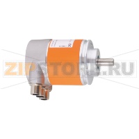 Энкодер абсолютный многооборотный со сплошным валом IFM RM3011